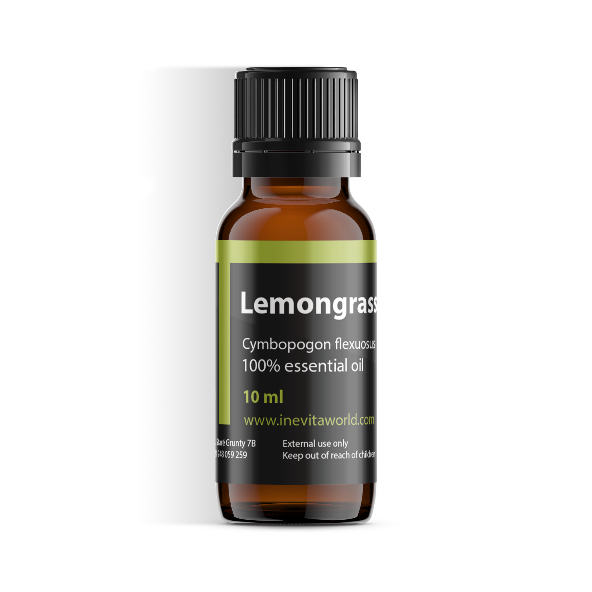 Lemongrass Oil