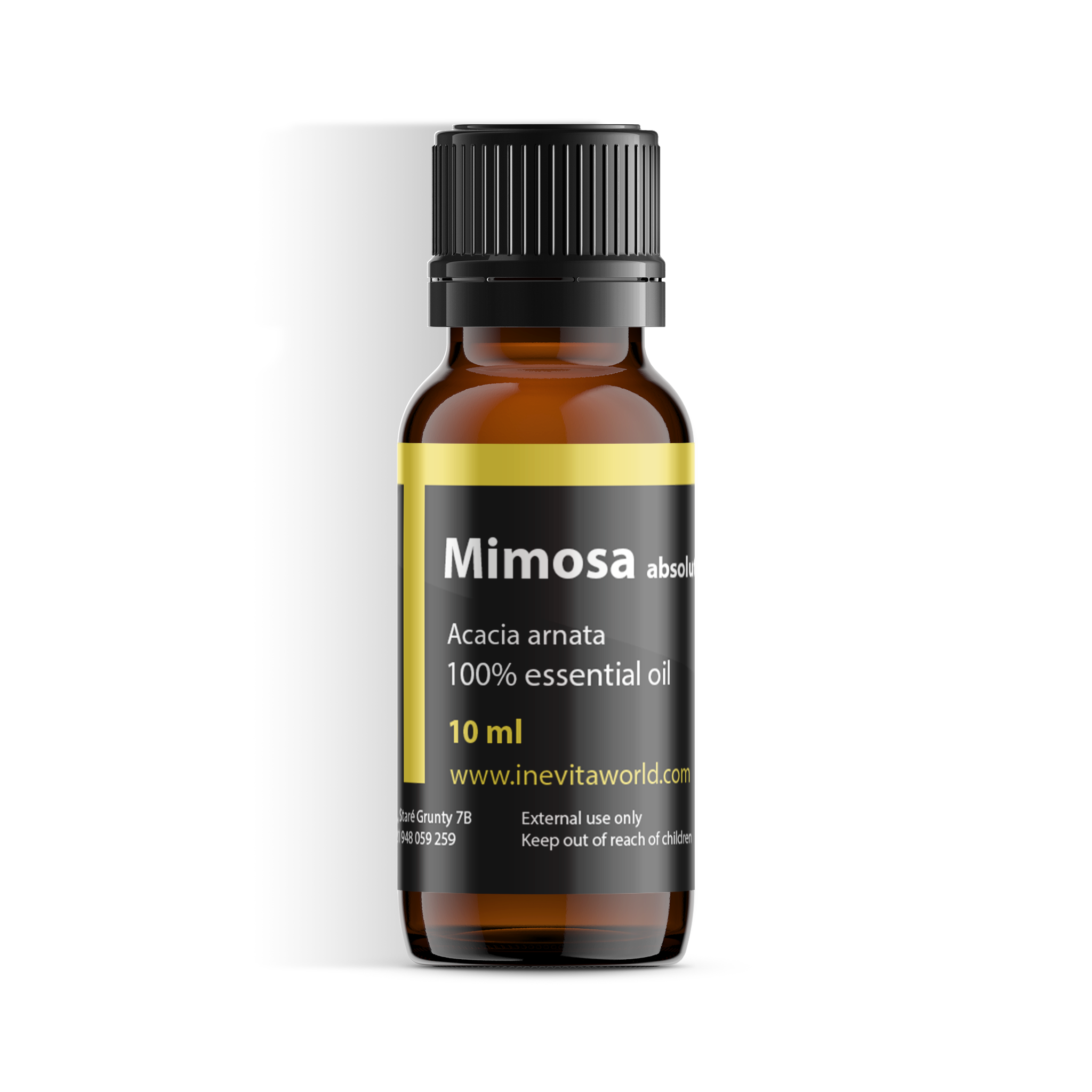 Mimosa Absolute