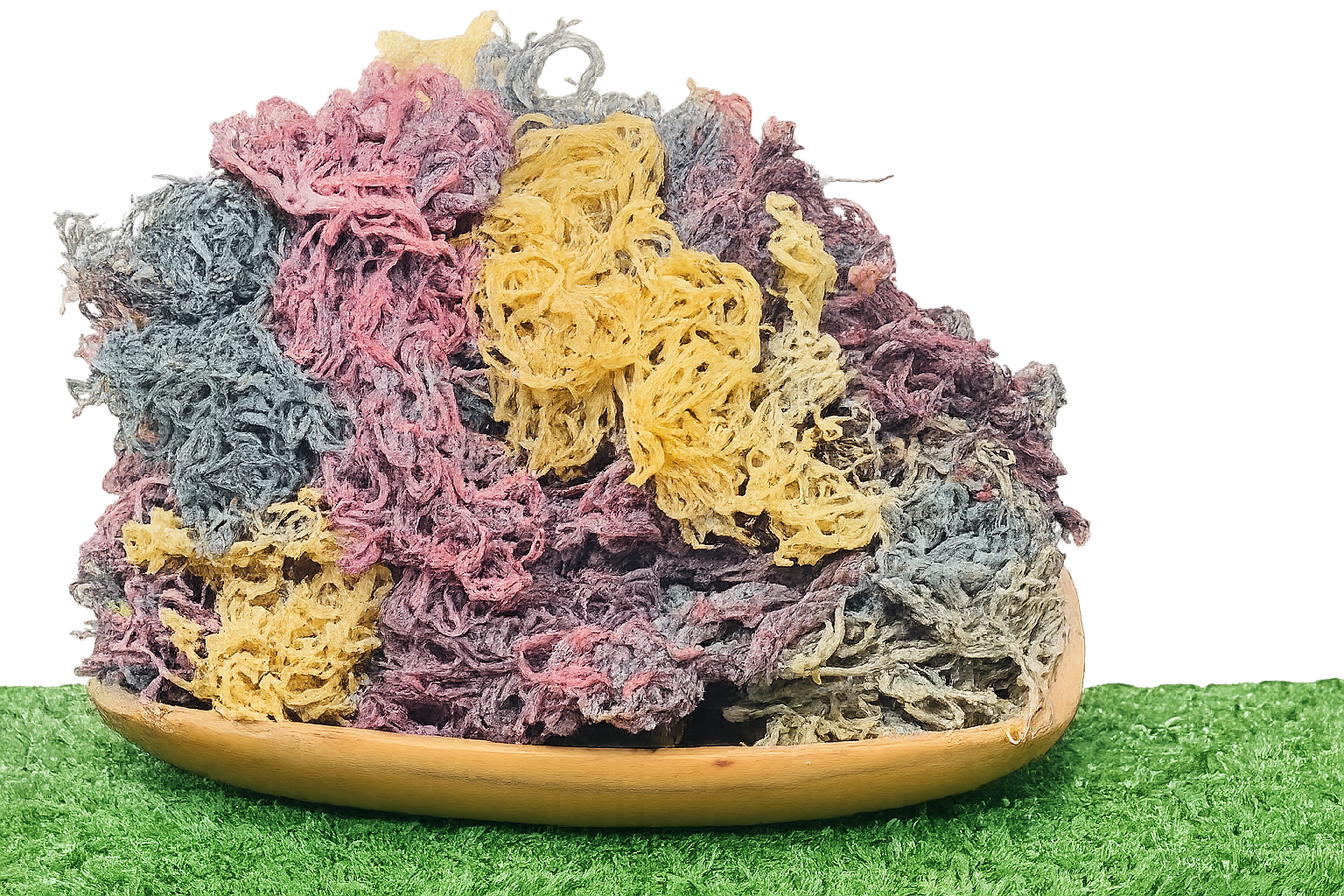 Full Spectrum Seamoss: Nature's Nutrient-Packed Treasure