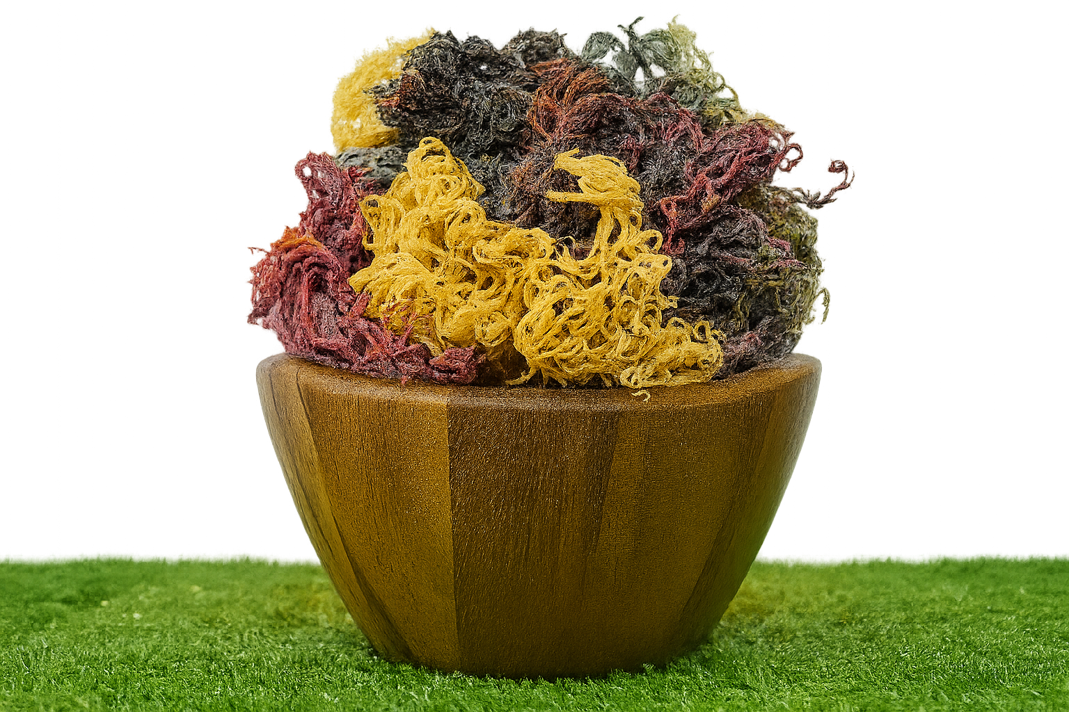 Full Spectrum Seamoss: Nature's Nutrient-Packed Treasure